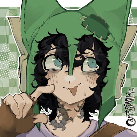 Detailed Headshot Detailed Headshot